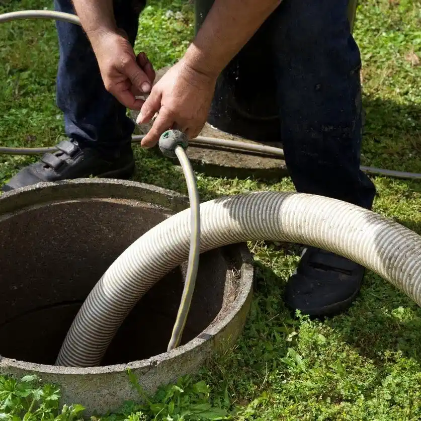 septic tank services McAdenville